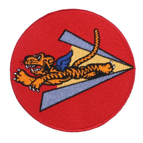 flying tigers ww2 patch